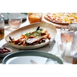 Cozze Pizzaofen 17", Mit Thermometer -Grillausrüstung Verkäufe Cozze Pizzaofen 17 mit Thermometer@@1854657 18