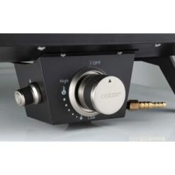 Cozze Pizzaofen 17", Mit Thermometer -Grillausrüstung Verkäufe Cozze Pizzaofen 17 mit Thermometer@@1854657 4