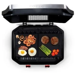 Cozze Plancha 600, Grillplatte -Grillausrüstung Verkäufe Cozze Plancha 600 Grillplatte@@1918665 4