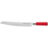 DICK Red Spirit Brotmesser Wellenschliff, 26cm -Grillausrüstung Verkäufe DICK Red Spirit Brotmesser Wellenschliff 26cm@@9ggzmd0b