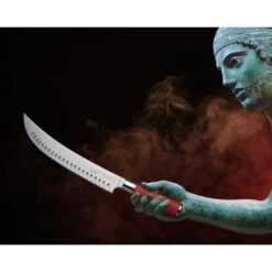 DICK Red Spirit Zerlegemesser "HEKTOR", Kullenschliff, 26cm -Grillausrüstung Verkäufe DICK Red Spirit Zerlegemesser HEKTOR Kullenschliff 26cm@@9ggzmd0c 2