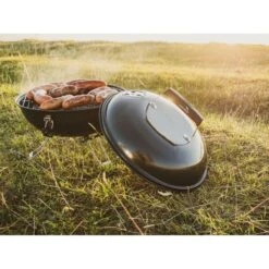 Easy Camp Holzkohlegrill Adventure Grill Green -Grillausrüstung Verkäufe Easy Camp Holzkohlegrill Adventure Grill Green@@1862010 8