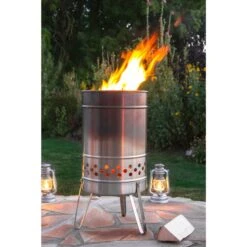 Feuerhand Feuertonne Pyron, Feuerstelle -Grillausrüstung Verkäufe Feuerhand Feuertonne Pyron Feuerstelle@@9ggffp06 5