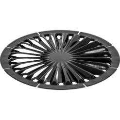 Feuerhand Tisch-Holzkohlegrill Tamber, Ruby Red -Grillausrüstung Verkäufe Feuerhand Tisch Holzkohlegrill Tamber Ruby Red@@1855413 4