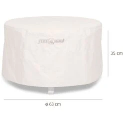 Feuerhand Tyropit Abdeckhaube, Schutzhaube -Grillausrüstung Verkäufe Feuerhand Tyropit Abdeckhaube Schutzhaube@@1904386 2