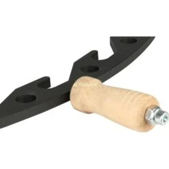 Joe´s Barbeque Massiver Deckelhalter (groß), Halterung -Grillausrüstung Verkäufe Joe s Barbeque Massiver Deckelhalter gro Halterung@@9ggfzj0b 2