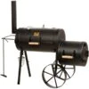 Joe´s Barbeque Smoker JOE´s 16" Wild West -Grillausrüstung Verkäufe Joe s Barbeque Smoker JOE s 16 Wild West@@9ggffj0a