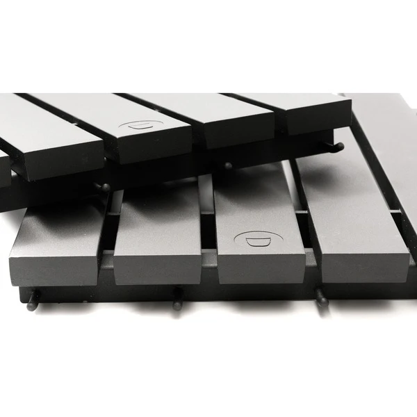 Kamado Joe Aluminium Seitentische Für Big Joe BJ-ALUMN, Ablage – Bild 2