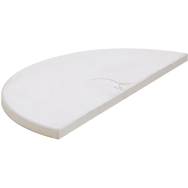 Kamado Joe Hitzedeflektor Halbrund BJ, 2 Stück, Abdeckung