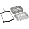 Kamado Joe JoeTisserie Grillkorb-Set -Grillausrüstung Verkäufe Kamado Joe JoeTisserie Grillkorb Set@@1808760