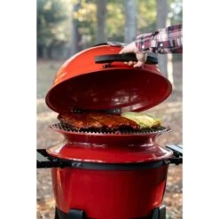 Kamado Joe Kettle Joe, Holzkohlegrill -Grillausrüstung Verkäufe Kamado Joe Kettle Joe Holzkohlegrill@@1687917 11