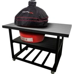 Kamado Joe Wetterschutzhhülle, Abdeckung -Grillausrüstung Verkäufe Kamado Joe Wetterschutzhh lle Abdeckung@@1688068 2