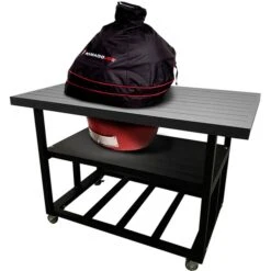 Kamado Joe Wetterschutzhhülle, Schutzhaube -Grillausrüstung Verkäufe Kamado Joe Wetterschutzhh lle Schutzhaube@@1688067 2