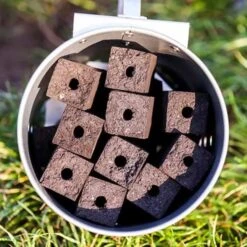 MCBrikett KOKOKO LONG, 8kg, Brikett -Grillausrüstung Verkäufe MCBrikett KOKOKO LONG 8kg Brikett@@1698769 3