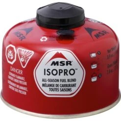 MSR Gaskartusche IsoPro, 110g