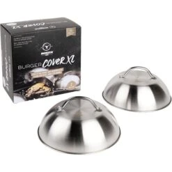 Neue Veröffentlichungen 6 Moesta BurgerCover XL, 2er Set, Abdeckung
