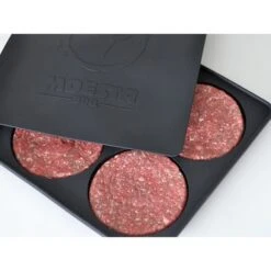 Moesta BurgerPresse No.1, 4-fach Silikon Hamburgerpresse -Grillausrüstung Verkäufe Moesta BurgerPresse No 1 4 fach Silikon Hamburgerpresse@@9ggzzm03 3