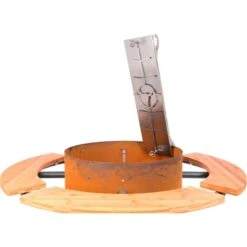 Moesta FlameBoard - Flammlachsbrett, Halterung -Grillausrüstung Verkäufe Moesta FlameBoard Flammlachsbrett Halterung@@1862281 1