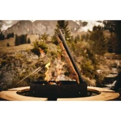 Moesta FlameBoard - Flammlachsbrett, Halterung -Grillausrüstung Verkäufe Moesta FlameBoard Flammlachsbrett Halterung@@1862281 4