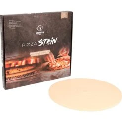 Moesta Pizzastein Mit Stier 41cm -Grillausrüstung Verkäufe Moesta Pizzastein mit Stier 41cm@@1515157 3