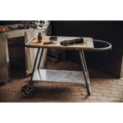 Moesta Sheriff Beistelltisch 19497 -Grillausrüstung Verkäufe Moesta Sheriff Beistelltisch 19497@@1700999 1