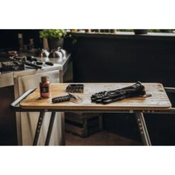 Moesta Sheriff Beistelltisch 19497 -Grillausrüstung Verkäufe Moesta Sheriff Beistelltisch 19497@@1700999 2