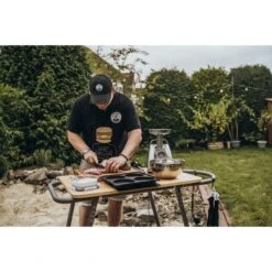 Moesta Sheriff Beistelltisch 19497 -Grillausrüstung Verkäufe Moesta Sheriff Beistelltisch 19497@@1700999 4