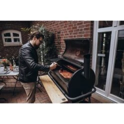 Moesta Sheriff Pellet Grill, Pelletgrill -Grillausrüstung Verkäufe Moesta Sheriff Pellet Grill Pelletgrill@@1918027 10