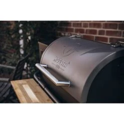Moesta Sheriff Pellet Grill, Pelletgrill -Grillausrüstung Verkäufe Moesta Sheriff Pellet Grill Pelletgrill@@1918027 6