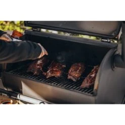 Moesta Sheriff Pellet Grill, Pelletgrill -Grillausrüstung Verkäufe Moesta Sheriff Pellet Grill Pelletgrill@@1918027 8