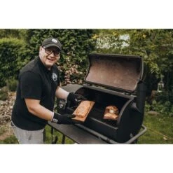 Moesta Sheriff Pellet Grill, Pelletgrill -Grillausrüstung Verkäufe Moesta Sheriff Pellet Grill Pelletgrill@@1918027 9