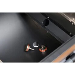 Moesta Sheriff Pelletgrill, Inkl. Frontablage PaperPlank Black Und Haken -Grillausrüstung Verkäufe Moesta Sheriff Pelletgrill inkl Frontablage PaperPlank black und Haken@@1899587 3