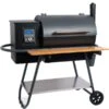 Moesta Sheriff Pelletgrill, Inkl. Frontablagebrett -Grillausrüstung Verkäufe Moesta Sheriff Pelletgrill inkl Frontablagebrett@@1704558
