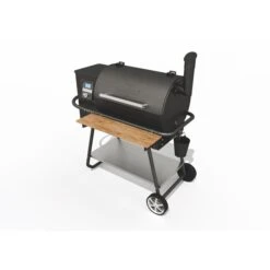 Moesta Sheriff Pelletgrill, Inkl. Frontablagebrett -Grillausrüstung Verkäufe Moesta Sheriff Pelletgrill inkl Frontablagebrett@@1704558 2