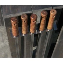 Moesta Spießhalterung Für 5 Churrasco-Spieße -Grillausrüstung Verkäufe Moesta Spie halterung f r 5 Churrasco Spie e@@9ggfzm0z 3