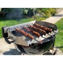 Moesta Turnado Set Für 57cm / 60cm Grills, Spieß -Grillausrüstung Verkäufe Moesta Turnado Set f r 57cm 60cm Grills Spie @@9ggfzm1c 3