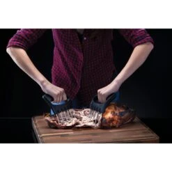 Napoleon 2-teiliges Set Tranchierkrallen, Gabel -Grillausrüstung Verkäufe Napoleon 2 teiliges Set Tranchierkrallen Gabel@@9ggzzn3n 2