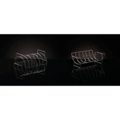 Napoleon 3 In 1 Braten- & Spareribs-Halter, Grillkorb -Grillausrüstung Verkäufe Napoleon 3 in 1 Braten Spareribs Halter Grillkorb@@9ggzzn0m 2