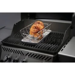 Napoleon 3 In 1 Braten- & Spareribs-Halter, Grillkorb -Grillausrüstung Verkäufe Napoleon 3 in 1 Braten Spareribs Halter Grillkorb@@9ggzzn0m 3