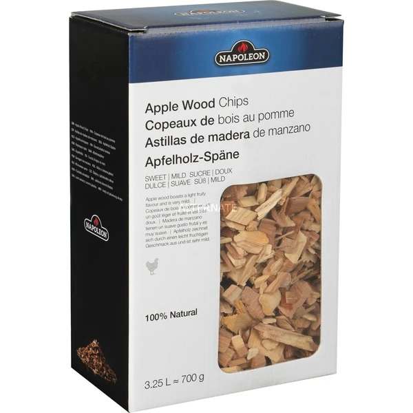 Napoleon Apfel-Räucherchips 3 Napoleon Apfel-Räucherchips