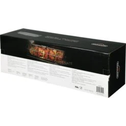 Napoleon Drehspieß-Korb Mit 2 Kammern, Grillkorb -Grillausrüstung Verkäufe Napoleon Drehspie Korb mit 2 Kammern Grillkorb@@9ggzzn35 5