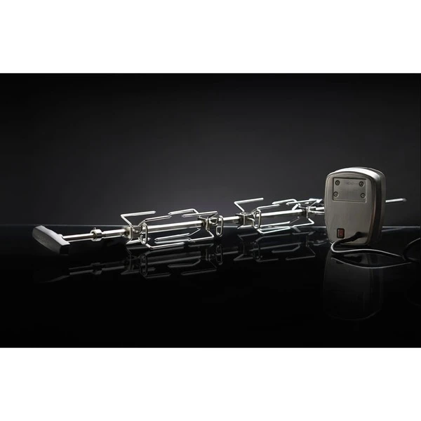 Napoleon Drehspieß-Set Commercial Quality Für Prestige PRO™ 825, Grillspieß 4 Napoleon Drehspieß-Set Commercial Quality Für Prestige PRO™ 825, Grillspieß – Bild 2