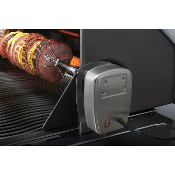 Napoleon Drehspieß-Set Commercial Quality Für Prestige PRO™ 825, Grillspieß 5 Napoleon Drehspieß-Set Commercial Quality Für Prestige PRO™ 825, Grillspieß – Bild 3