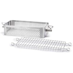 Napoleon Edelstahl Drehspieß-Grillkorb -Grillausrüstung Verkäufe Napoleon Edelstahl Drehspie Grillkorb@@1872860 2