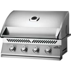 Napoleon Gasgrill 500-Series 32", Einbau