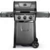 Napoleon Gasgrill Freestyle 365 SB Graphit, Mit Seitenbrenner -Grillausrüstung Verkäufe Napoleon Gasgrill Freestyle 365 SB Graphit mit Seitenbrenner@@1680027