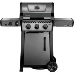 Napoleon Gasgrill Freestyle 365 SIB Graphit, Mit SIZZLE ZONE