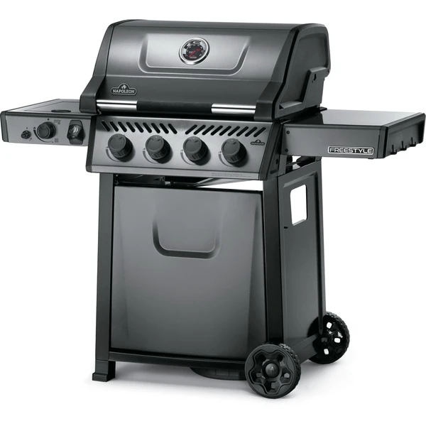 Napoleon Gasgrill Freestyle 425 SIB Graphit, Mit SIZZLE ZONE 4 Napoleon Gasgrill Freestyle 425 SIB Graphit, Mit SIZZLE ZONE – Bild 2