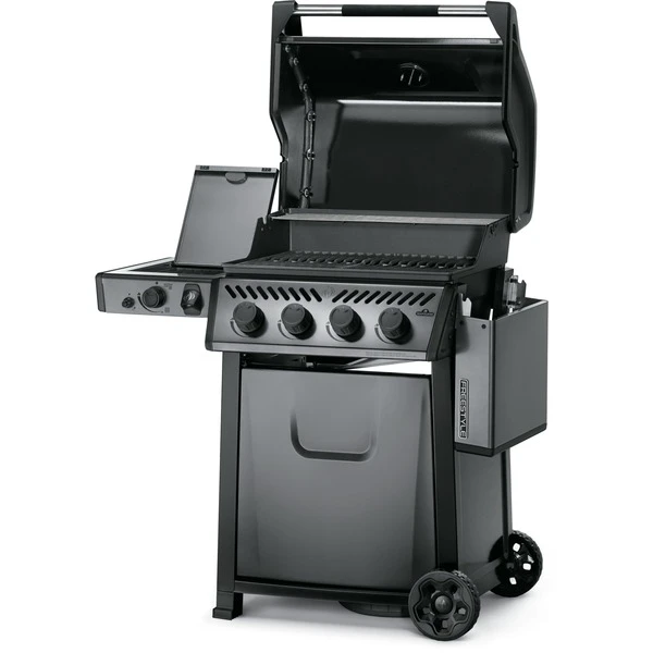Napoleon Gasgrill Freestyle 425 SIB Graphit, Mit SIZZLE ZONE 8 Napoleon Gasgrill Freestyle 425 SIB Graphit, Mit SIZZLE ZONE – Bild 6