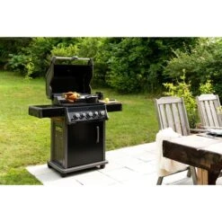 Napoleon Gasgrill Rogue RB 425, Mit Drehspieß -Grillausrüstung Verkäufe Napoleon Gasgrill Rogue RB 425 mit Drehspie @@1680090 13